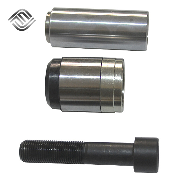 KBCW007-2 Productos de China Perno M16 * 1.5 * 85 mm PIN Kit de reparación de pinza de freno de buje de goma